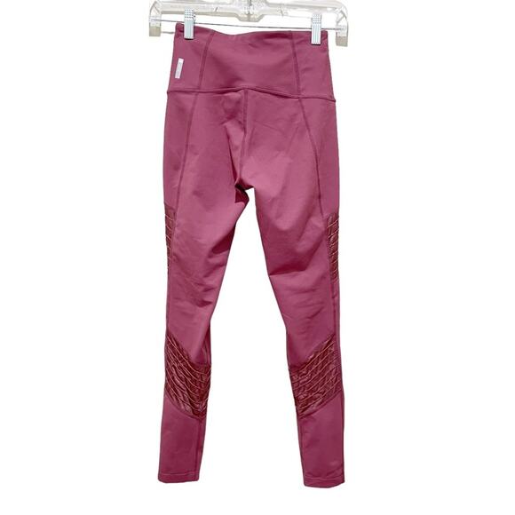 Zella Workout Leggings Mauve Pink Size XS - Picture 5 of 6